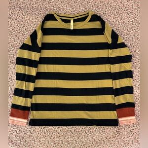 Bellerose Striped Top